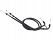 CABLES HONDA CBR1000RR '08-'16 XM2THROTTLE 5176.03/5182.03/3847.03 Image