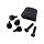 ATTACHMENT KIT (MONORACK 2-4) PYRAMID-RUBBERS-SCREWS Image