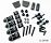 KIT TO FIT MONOKEY/RETRO-FIT CASES TO PLO___N PANNIER RACKS Image