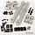 KIT TO FIT CAM-SIDE (OBK) CASES TO PLO___N PANNIER RACKS Image