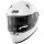 HELMET FULL FACE 50.6 STOCCARDA WHITE 61/XL - NLA Image