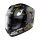 HELMET N60-6 RITUAL FLAT BLACK / FLORAL MEDIUM Image