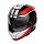 HELMET N80-8 WHITE/BLACK/RED 50 ANNI EDITION X-LARGE Image