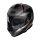 HELMET N80-8 ASTUTE N-COM FLAT LAVA GREY XS Image