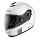 HELMET X903 METAL WHITE XL Image