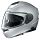 ** NOLAN N104 CLASSIC SILVER XTRA SMALL -SALE Image