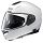 ** NOLAN N104 CLASSIC WHITE XTRA SMALL -SALE Image