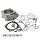 BIG BORE KIT d.100 490cc, HONDA TRX 450R/ER QUAD-ATV '06-'14 Image