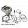 BIG BORE KIT HUSQVARNA TE/TC 250 '03/05 280cc Image