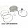 BIG BORE PISTON/RING KIT HONDA CRF450 02/08 TRX450R 06/09 Image