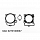 BIG BORE GASKET SET KTM/HUSQVARNA EXC-F/FE 250 '14-16 Image