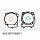 BIG BORE GASKET SET SUZ RM490 07/08 Image