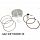 BIG BORE PISTON/RING KIT SUZUKI LTR490 07-10 Image