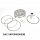 BIG BORE PISTON/RING KIT YAMAHA YZ450F (2WHEEL) 03/09 WR450F 03/10 Image