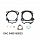 BIG BORE GASKET SET YZ450F 2010-2012 Image