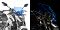 SCREEN NEEDS KIT (A1176A/A4128A/A9223A)'BLUE ICE'28x36.5cm NLA Image