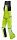 SPIDI RAIN OVERALLS WITH BIB HI-VIS XXL Image