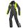 SPIDI WATERPROOF TOURING SUIT LADY BLACK/FLURO XX-SMALL Image