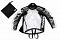 SPIDI WWR EVO RACE RAIN JACKET BLACK SMALL Image