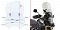 SCREEN AIRFLOW SUZUKI DL 1000 '14-'19 NOW AF3105B Image