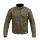 ** ELMHURST WAX COTTON JACKET BROWN SMALL - SALE Image
