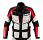 ** JACKET 4 SEASON BLACK/RED/WHITE LARGE - SALE Image