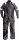 ** SPIDI ADMIRAL SUIT BLACK LARGE - SALE Image
