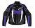 ** SPIDI EXTREME H2O JKT BLK/BLUE LARGE -Sale Image