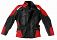 ** SPIDI RUNAWAY JACKET BLK/RED 3XL -Sale Image