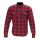 ** AXE CHECKERED SHIRT RED LARGE - SALE Image