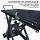 BIKE LIFT TIE-DOWN SIDE RAILS WITH SLIDING HOOKS 210 CM Image