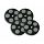 MAGNET KIT(4)  FOR TANK BAG Image