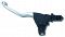 LH LEVER ASSY DURALUMIN 26mm FULCRUM 178mm LONG Image