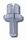 ADJUST SCREW  8mm ALLOY Image
