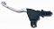 LH LEVER ASSY DURALUMIN MX/E 26mm FULCRUM 167mm LONG - 2290.60 Image