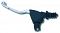 LH LEVER ASSY DURALUMIN MX/E 28mm FULCRUM 167mm LONG - 2418.60 Image