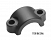 LEVER ASSEMBLY CLAMP NO MIRROR MOUNT Image