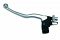 LH LEVER ASSY ALU ROAD 32mm FULCRUM - 4225.61 Image