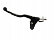 CLUTCH LEVER ASSEMBLY - ROAD RACE Image