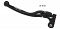 CLUTCH LEVER FOLDING RACING FULCRUM 28mm Image