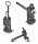 TOOL SET FOR 5/8 O-RING CHAIN: 805330 + 805187 + 805185 Image
