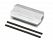 MUFFLER HEAT GUARD SMALL (150 mm) FOR CLAMP KIT GI CLAMP_ - NLA Image
