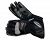 ** SUPRA GLOVES BLACK MEDIUM -Sale Image