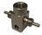 3 WAY JUNCTION M10x1 WITH 6mm BOLT HOLE CAN BE USED WITH GSF3714 Image