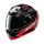 HELMET X803RS ULTRA CARBON HOT LAP CARBON/RED SMALL Image