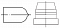 PLASTIC CAP FOR BLEED NIPPLE - NLA - NOW USE BH 4267 Image