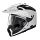 HELMET N70-2X CLASSIC N-COM METAL WHITE LARGE Image