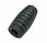 GEAR LEVER RUBBER PROTECTION 8mm ID x 40mm LONG OPEN END Image