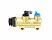 REAR M/CYL GOLD PS11 / 40 CENTRES / SIDE INLET - DUCATI 916/ST2 Image