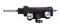 REAR M/CYL BLACK PS12 / 49 CENTRES / END INLET-WITH THREAD PLUNGER Image